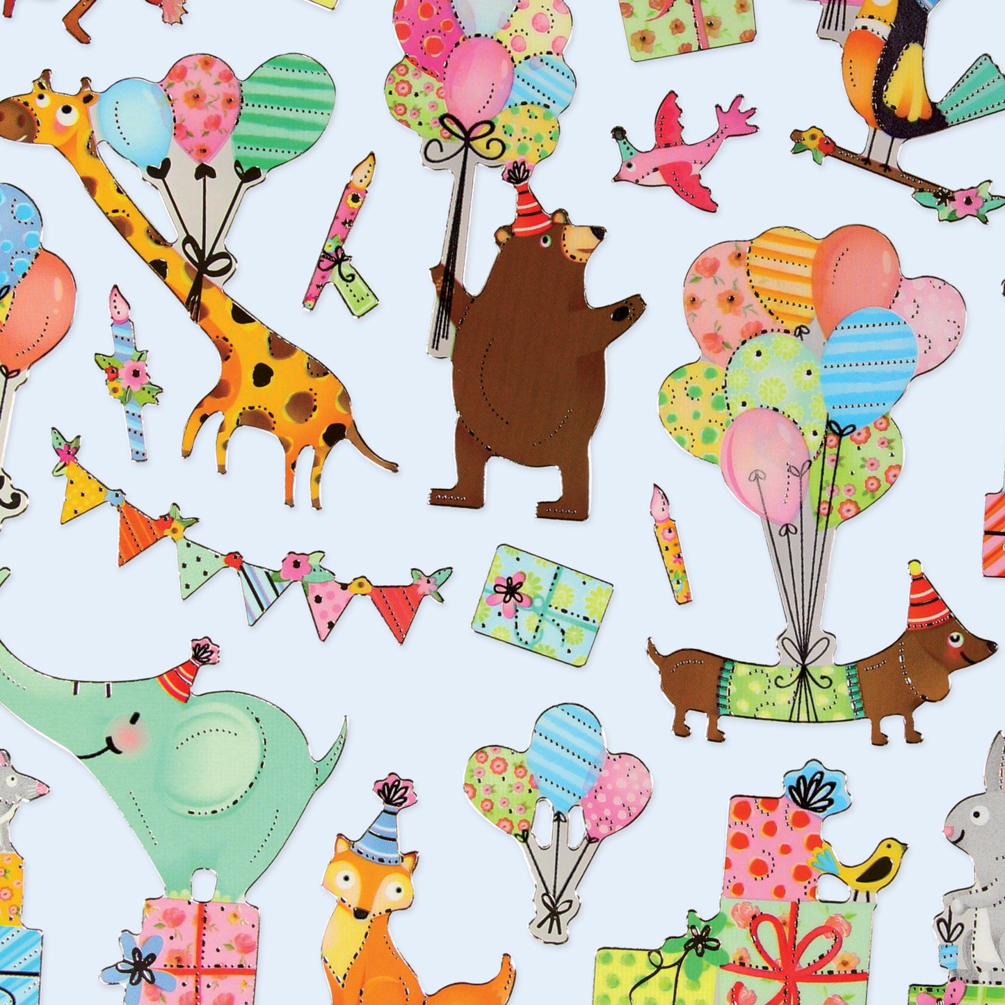 ANIMAUX EN FÊTE
