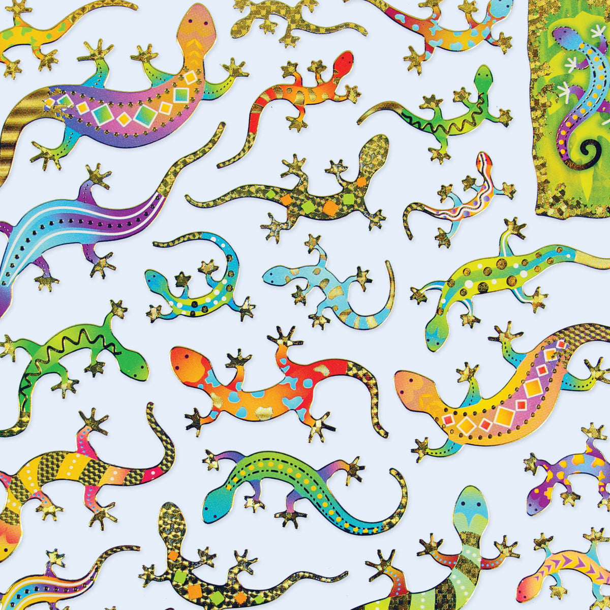 LÉZARDS