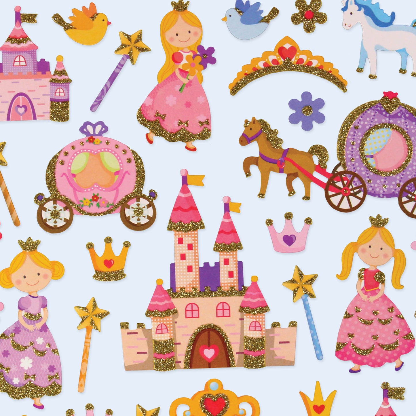 JEUNES PRINCESSES