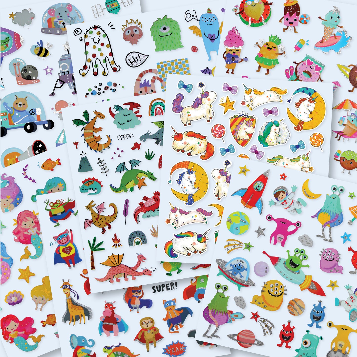COLLECTION FANTASTIQUE