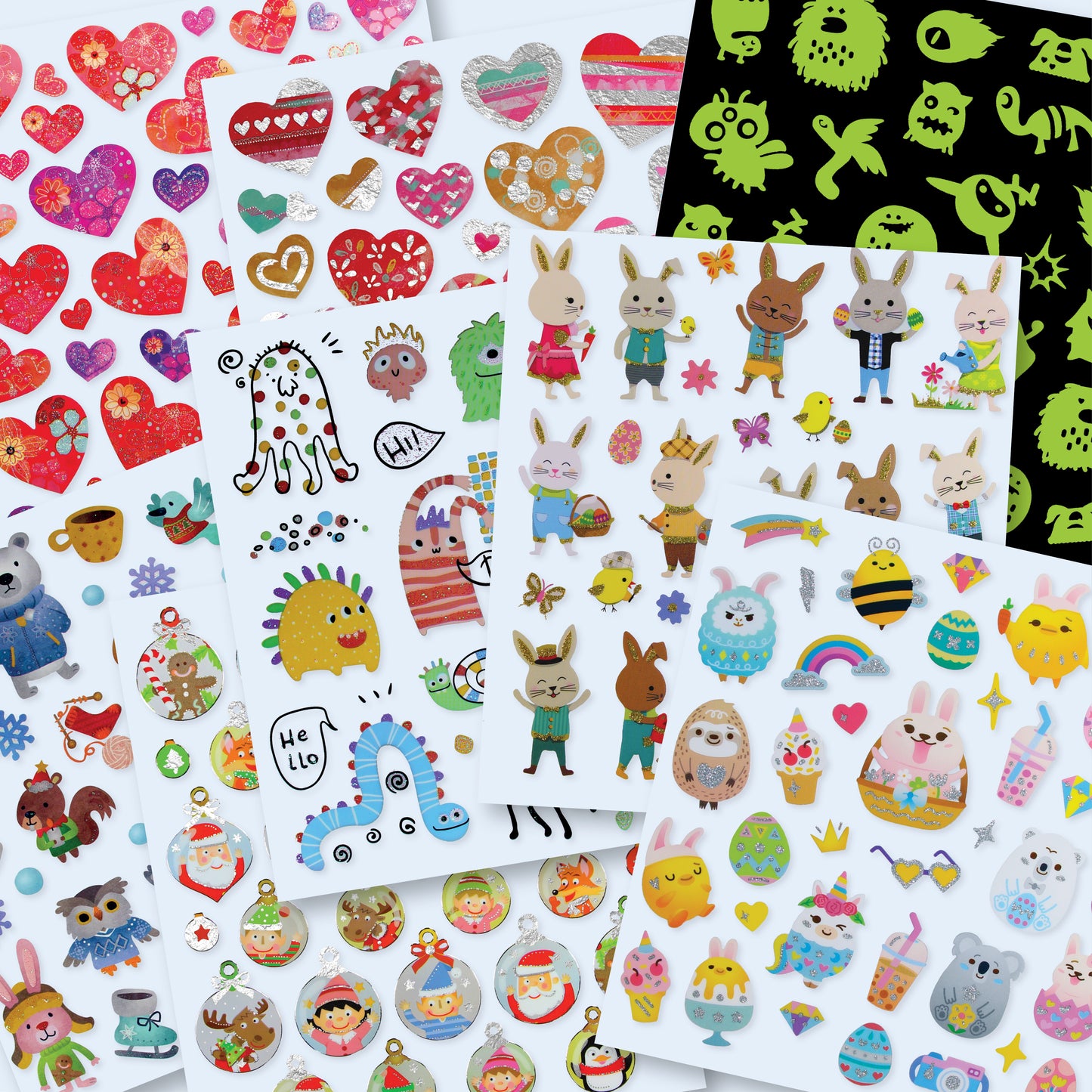 COLLECTION FESTIVE