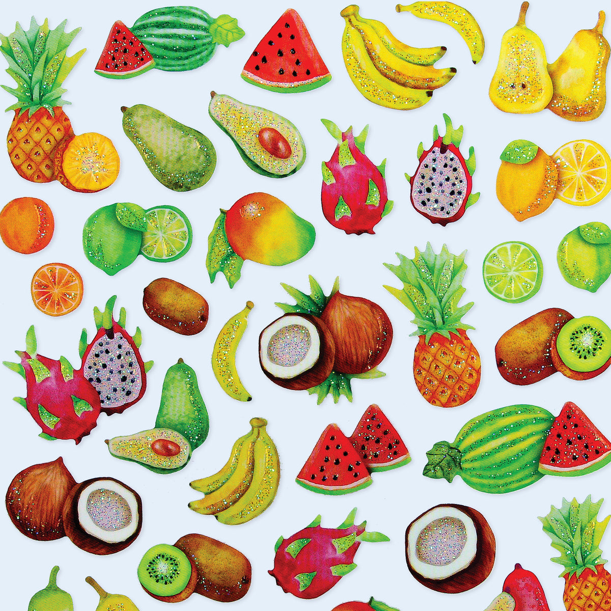 FRUITS TROPICAUX