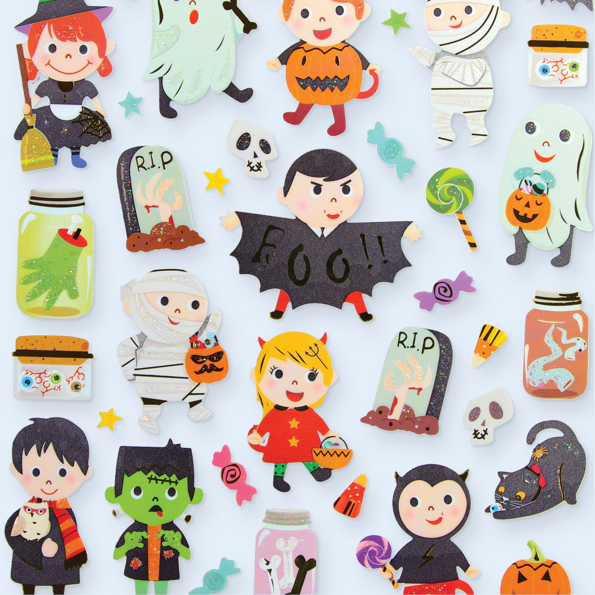 Lot De 5 Costumes Gru Pour Halloween : Déguisement Complet Avec Casquette Chauve, Nez Et écharpe !