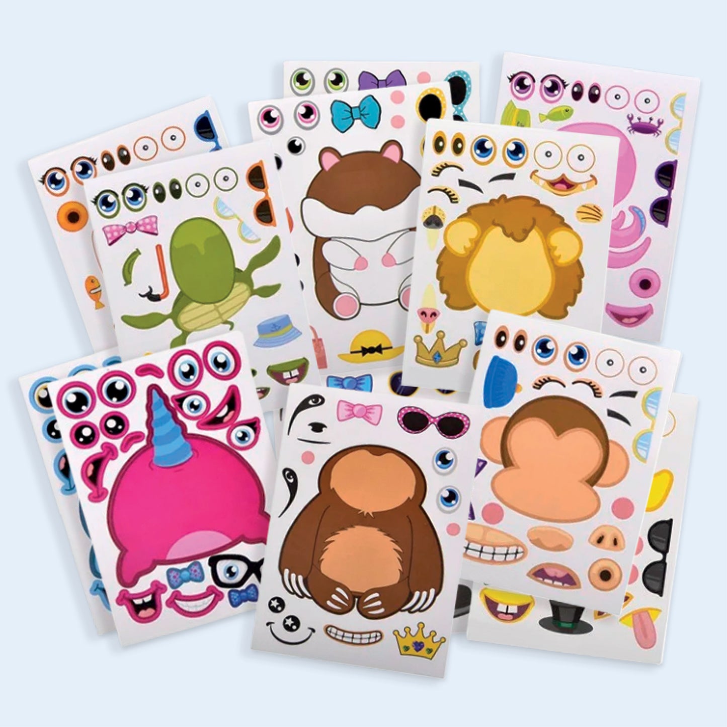 CRÉEZ UN PERSONNAGE