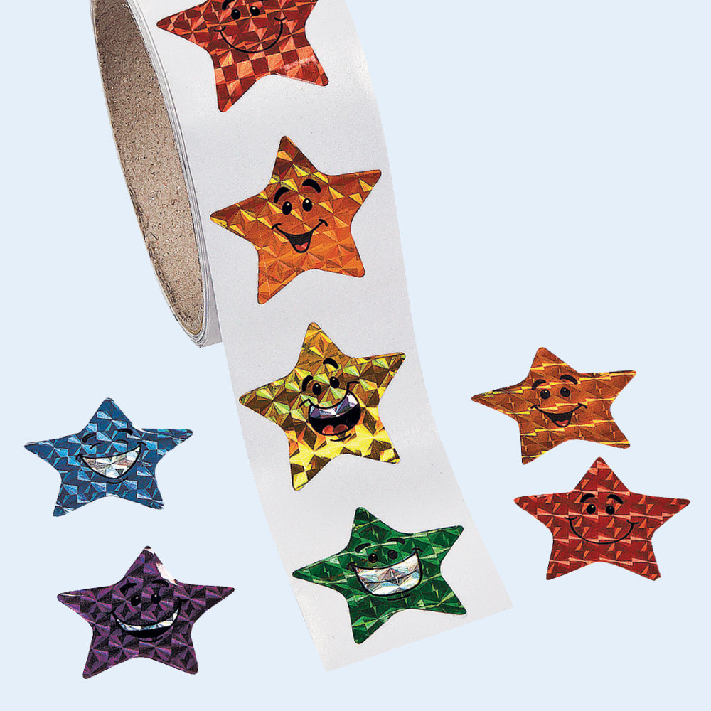 ÉTOILES PRISMATIQUES