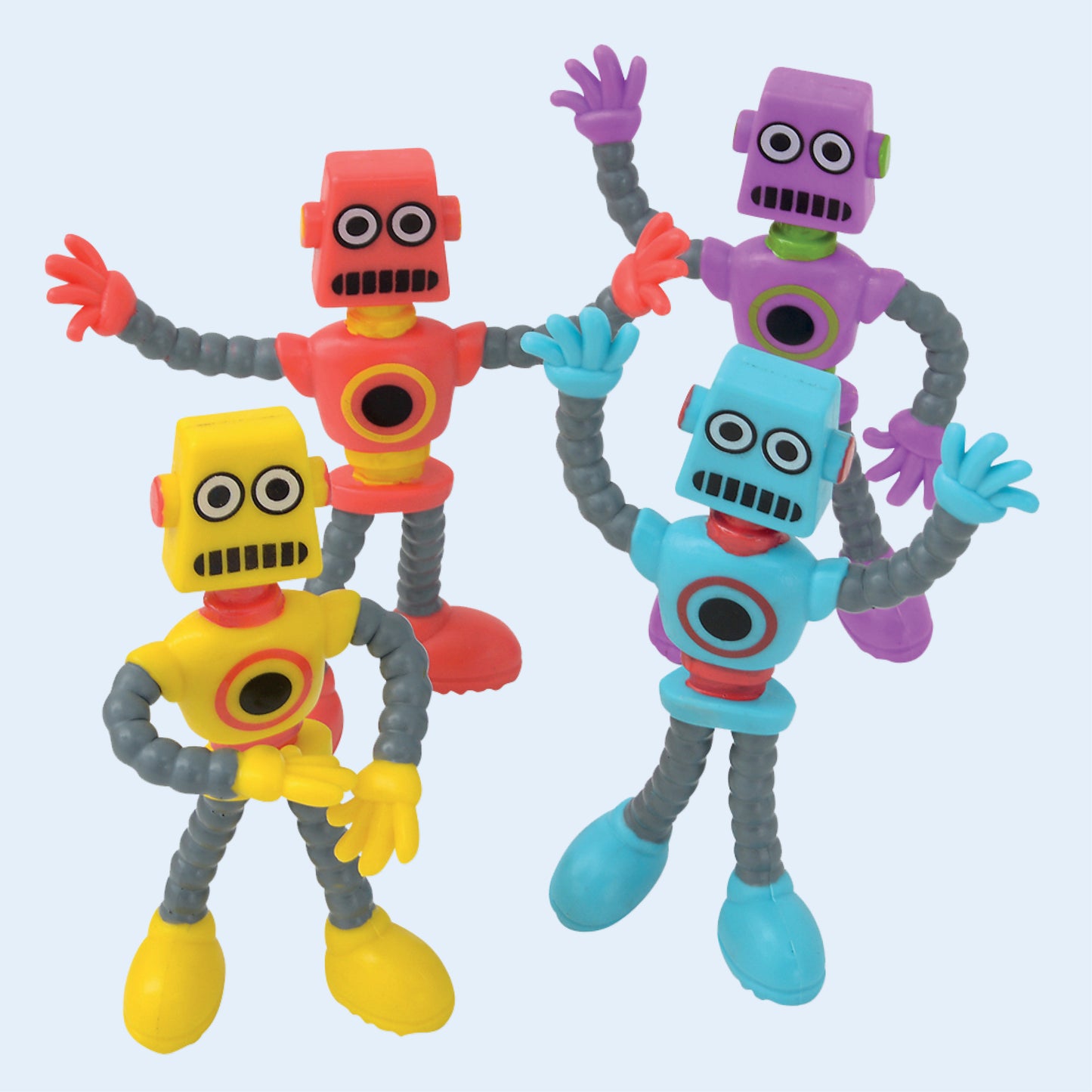 ROBOTS FLEXIBLES