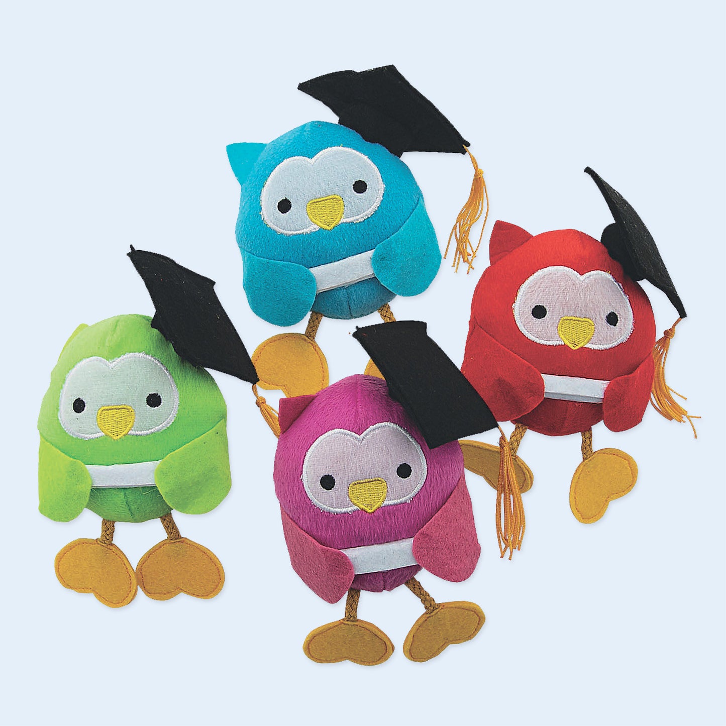 HIBOUX DIPLOMÉS