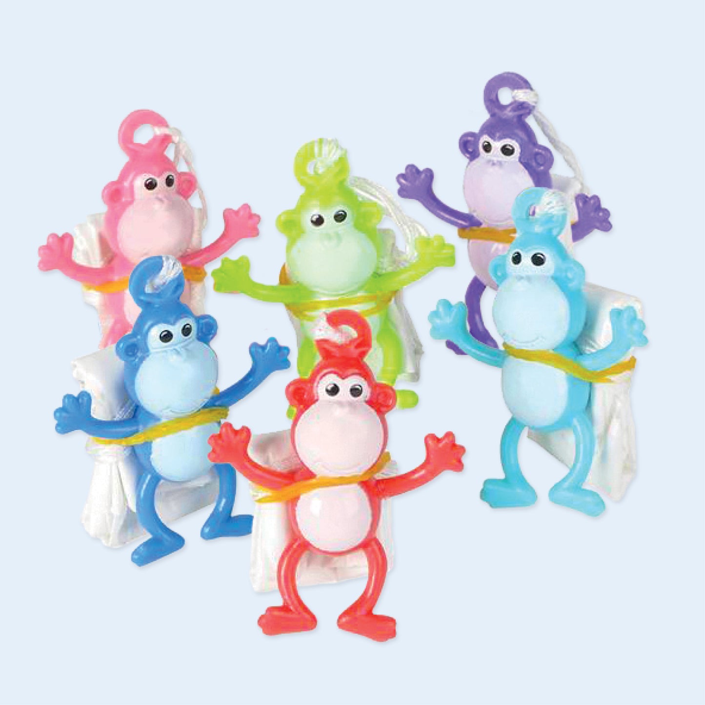 SINGES PARACHUTISTES