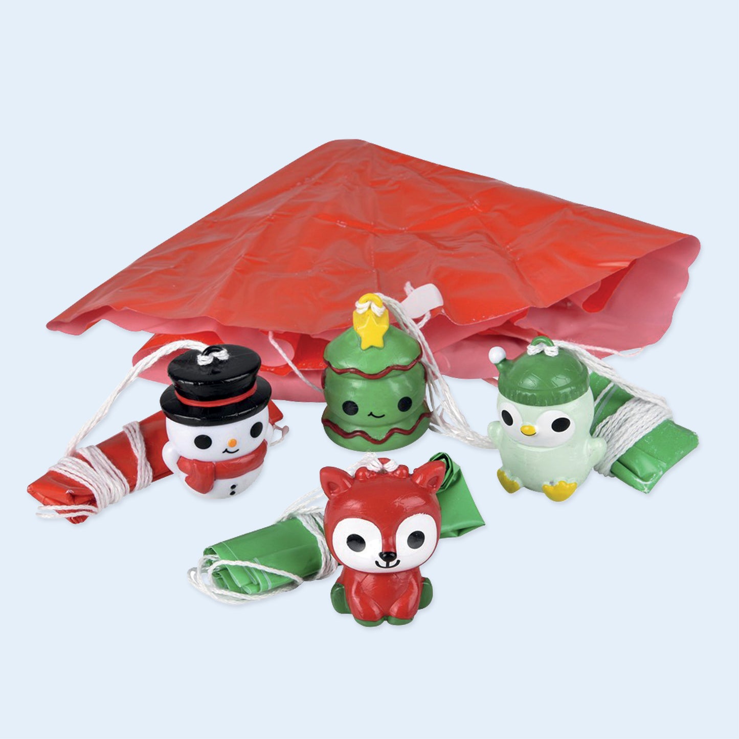 PARACHUTISTES DES FÊTES