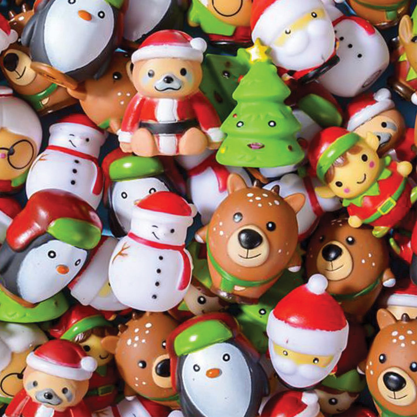 FIGURINES DES FÊTES