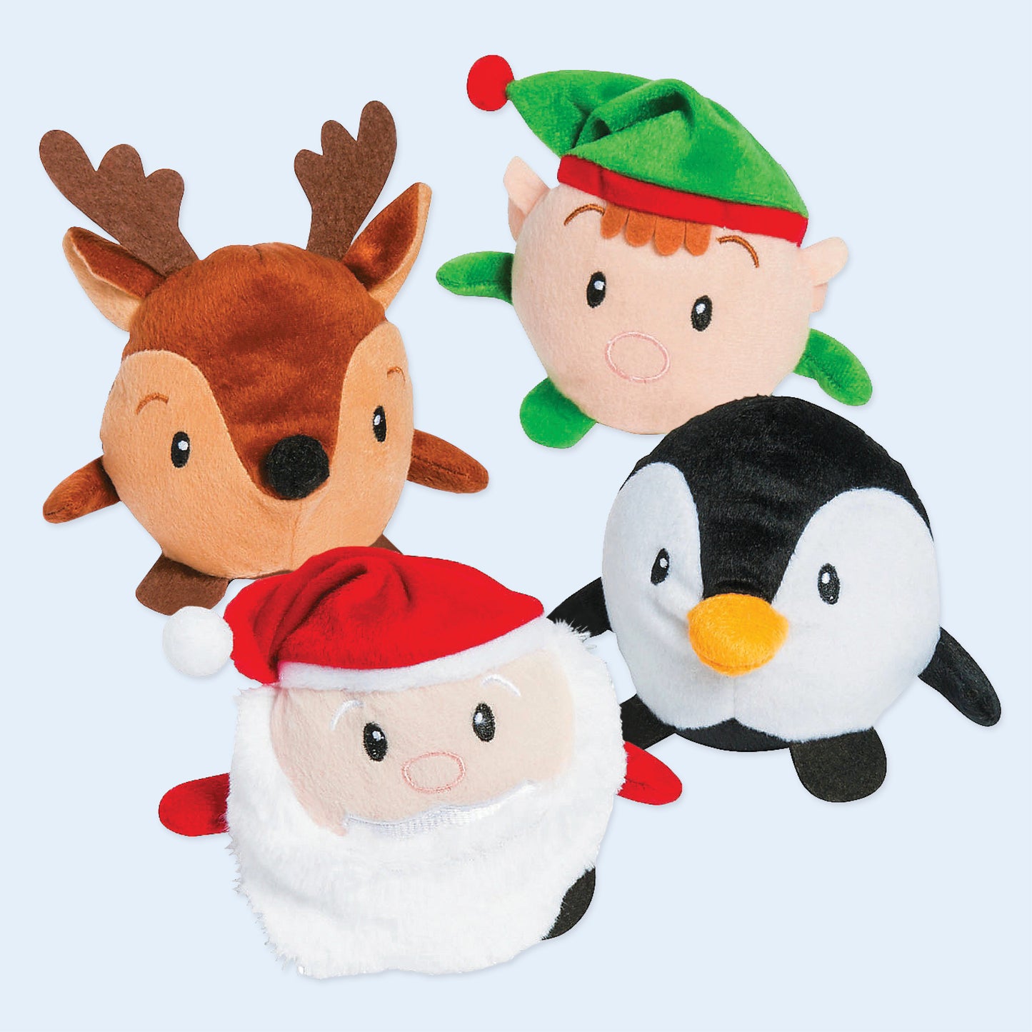 PELUCHES DE NOËL