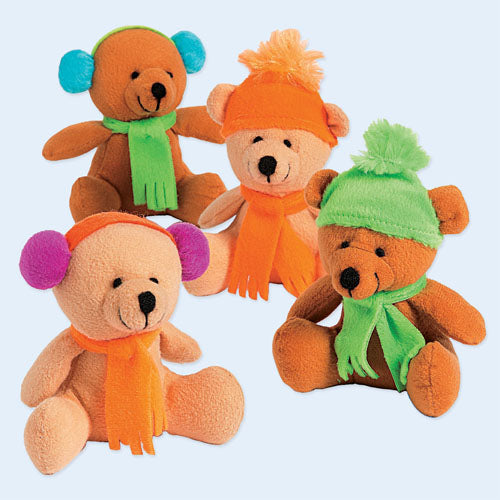 OURSONS D'HIVER