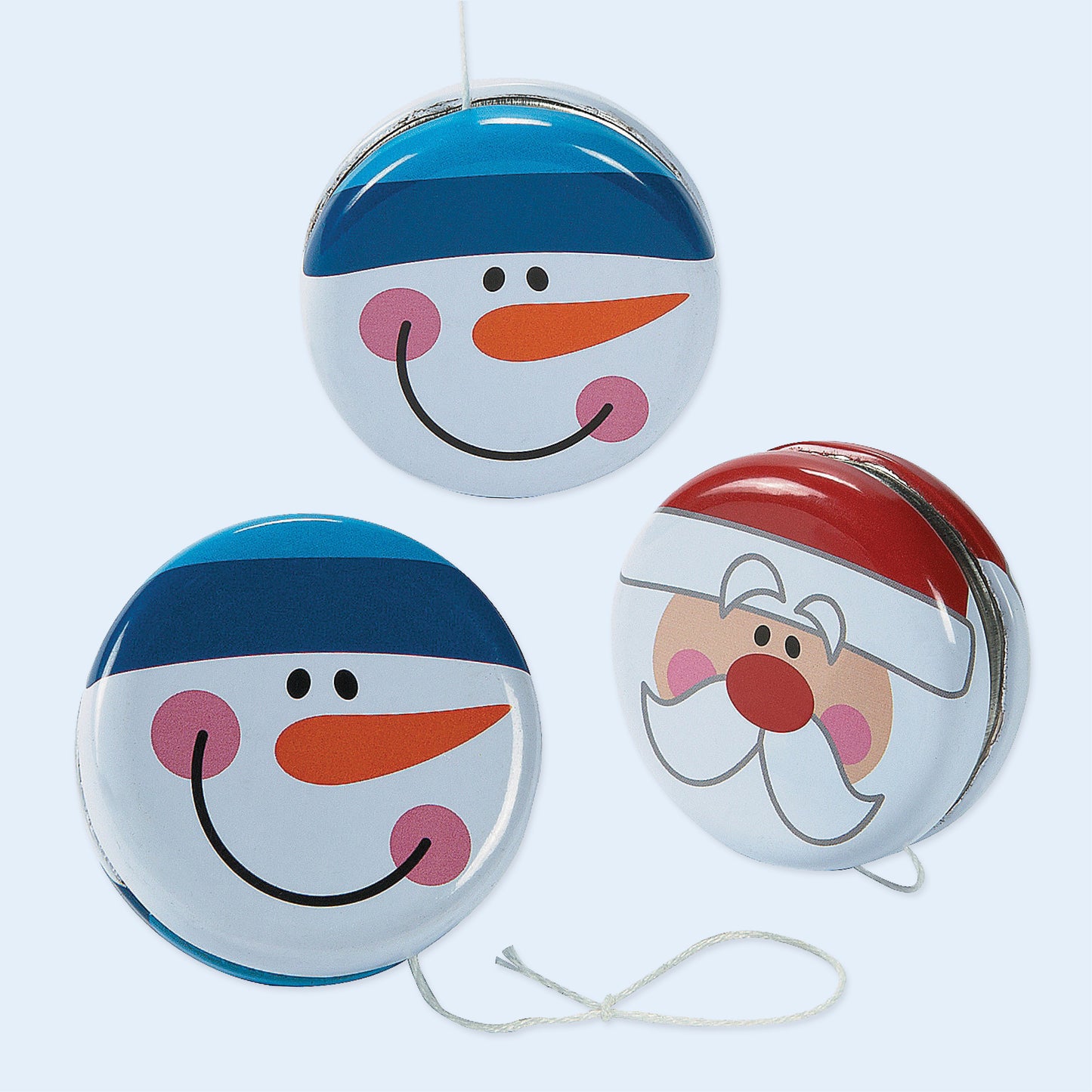 YO-YOS DES FÊTES