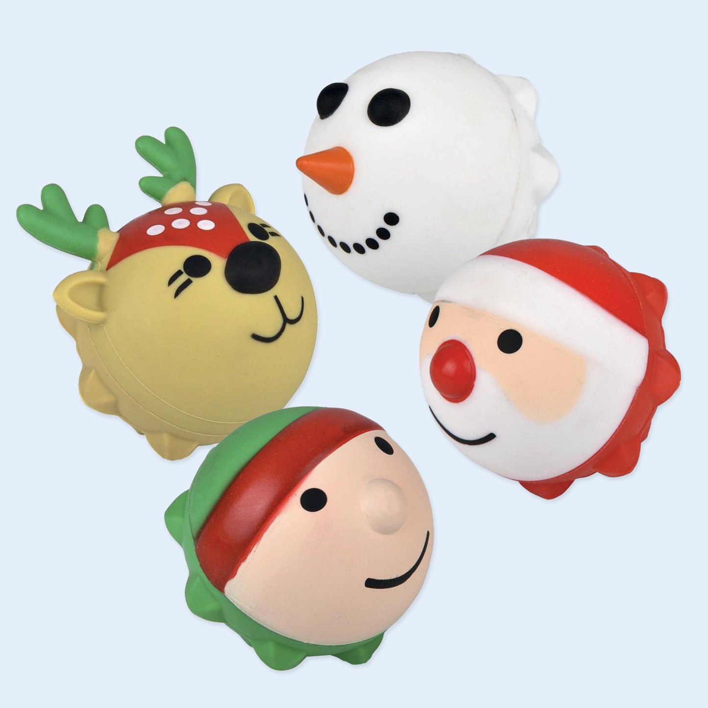 BALLES POP DE NOËL