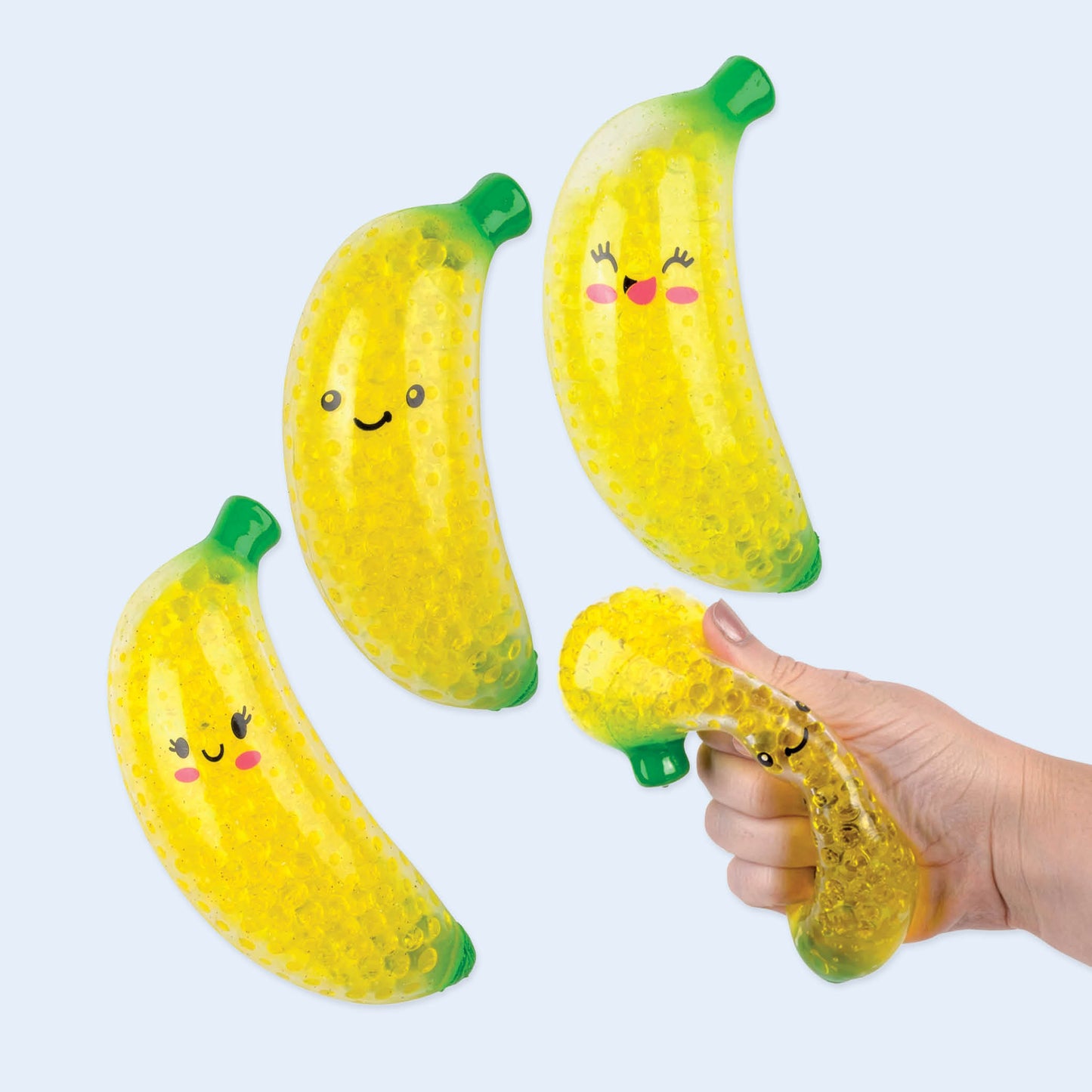 BANANES ANTISTRESS À BILLES