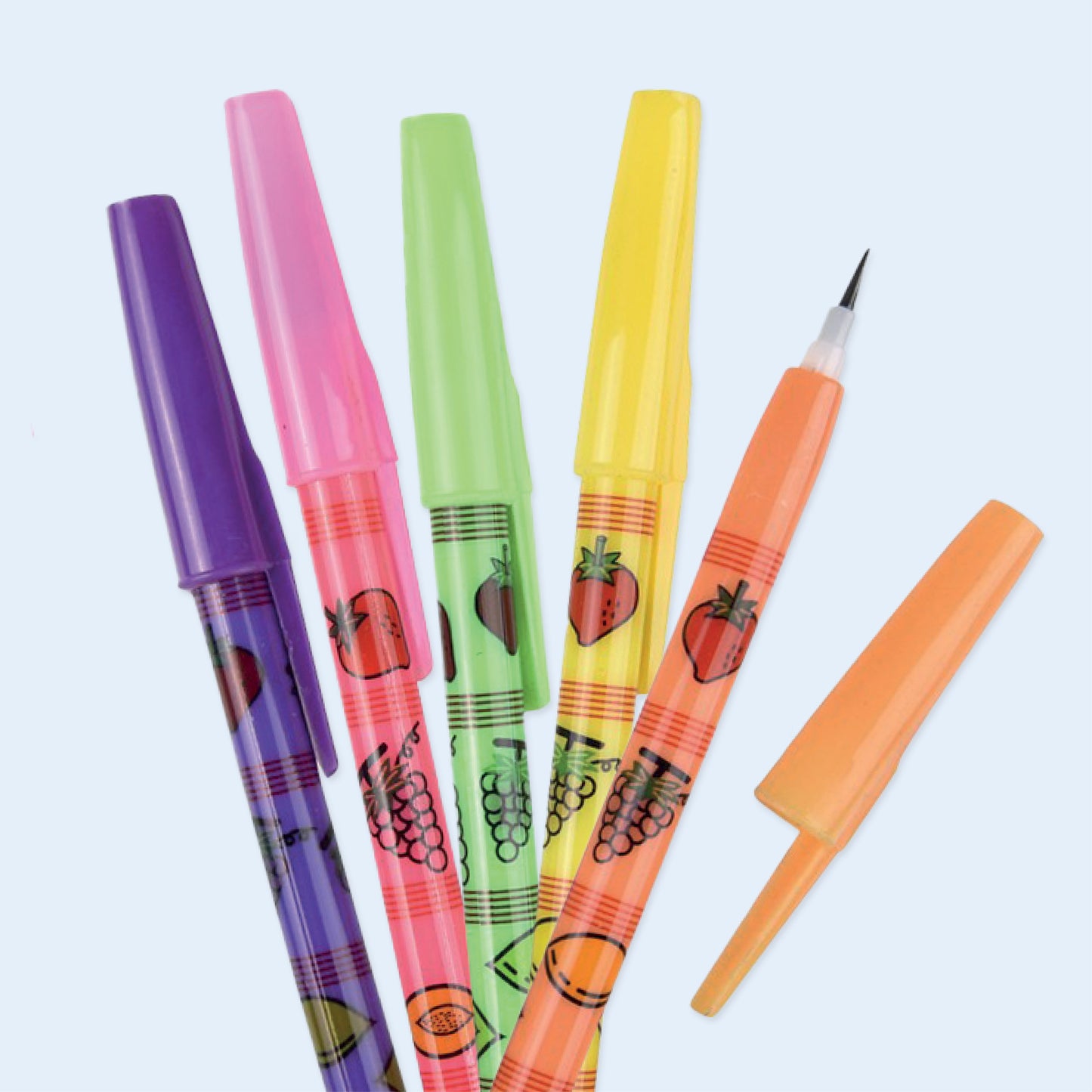 CRAYONS À MINES FRUITS