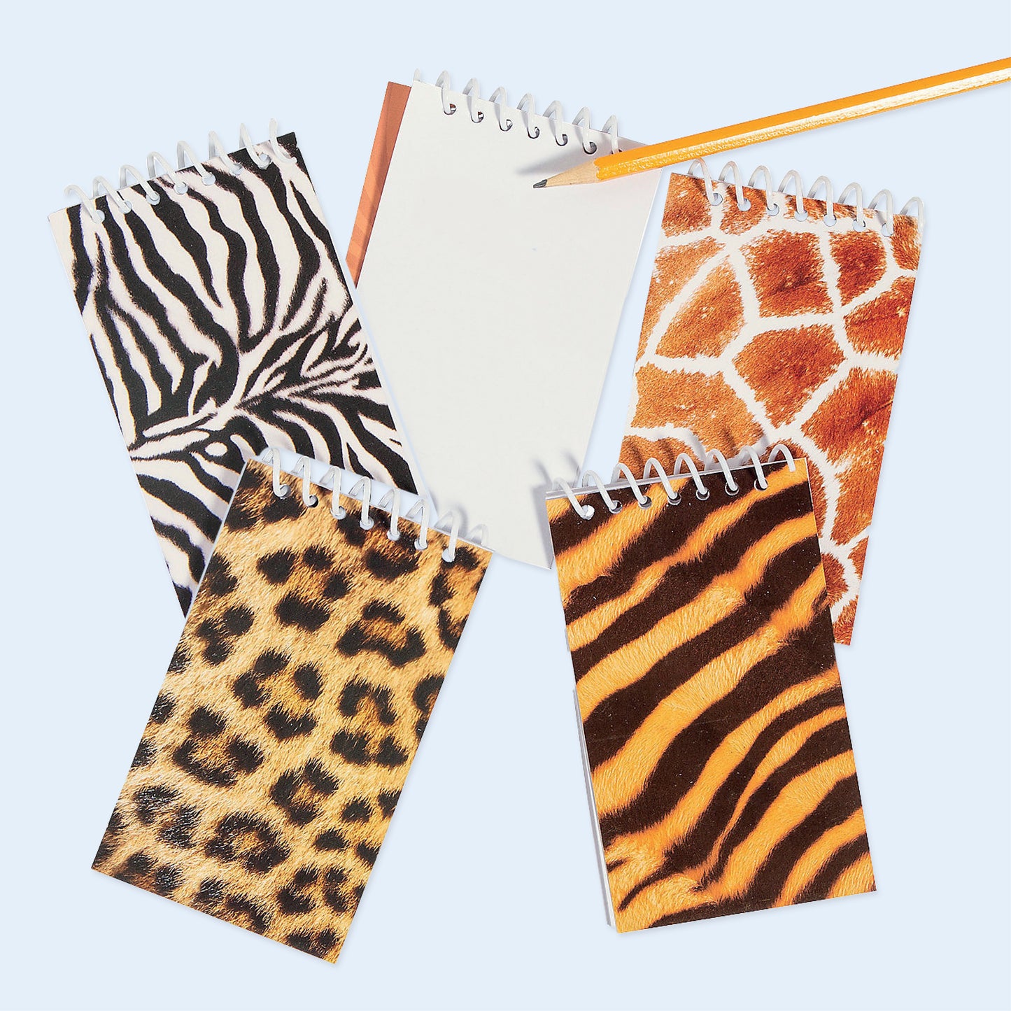 CARNETS IMPRIMÉS ANIMAL