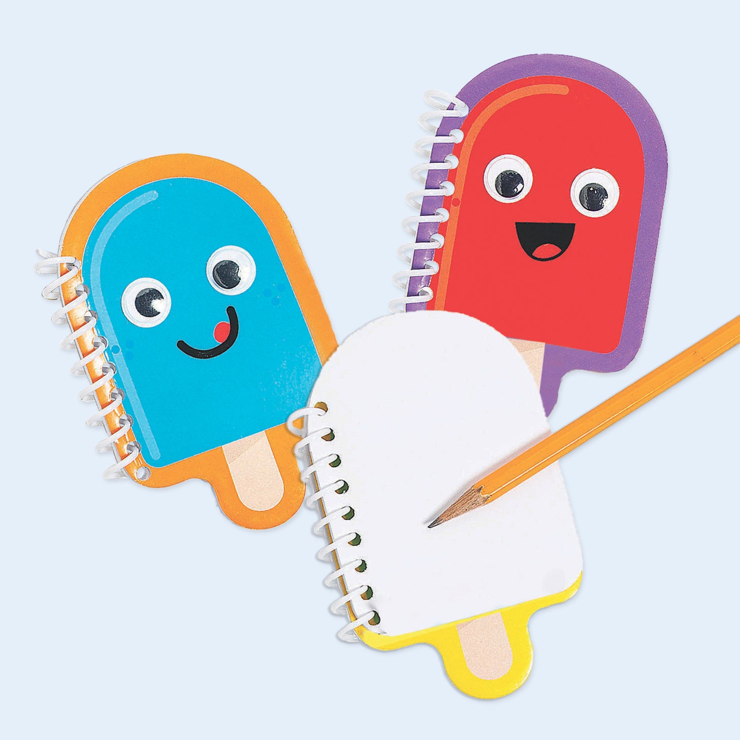 MINI CALEPINS POPS GLACÉS