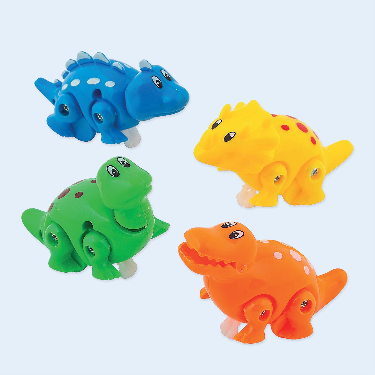 DINOS FUGITIFS