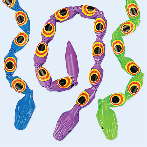 SERPENTS ARTICULÉS