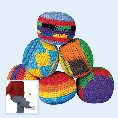 BALLES AKI EN TRICOT