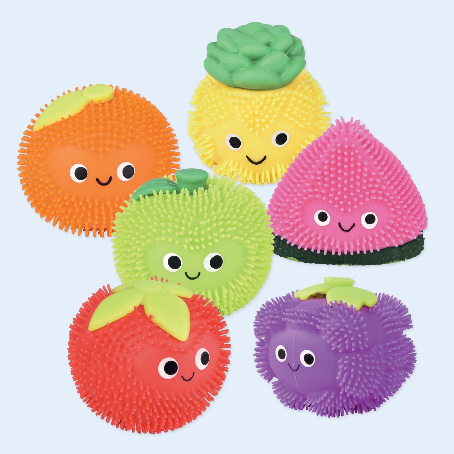 FRUITS HÉRISSONS