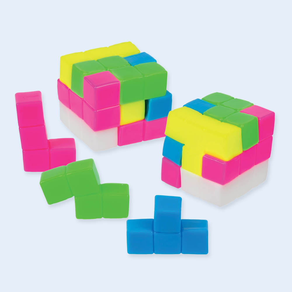 CUBES COLLANTS