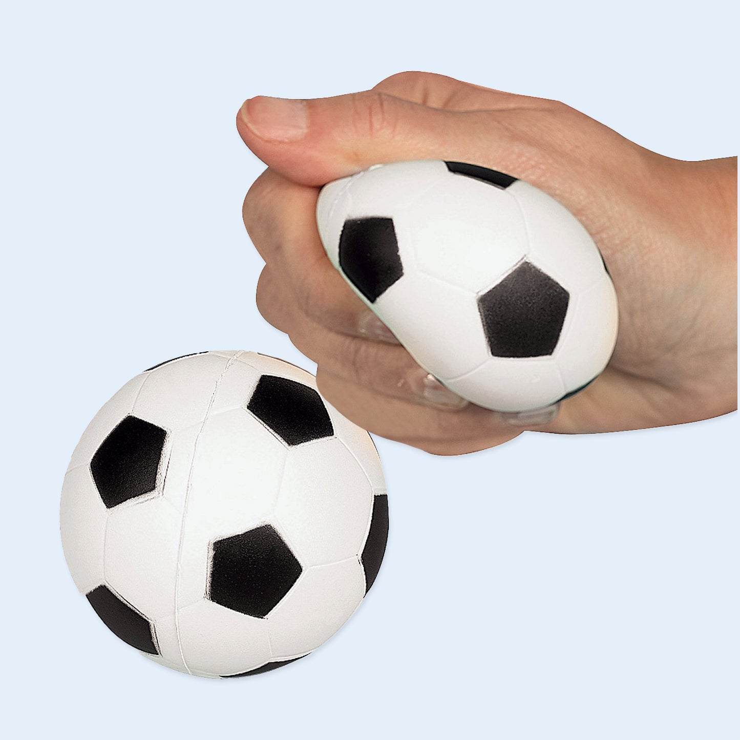 BALLES DE SOCCER ANTISTRESS