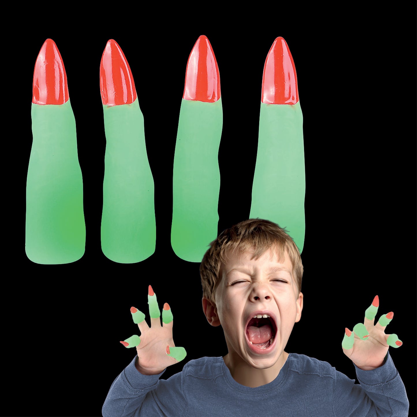 DOIGTS MARTIENS