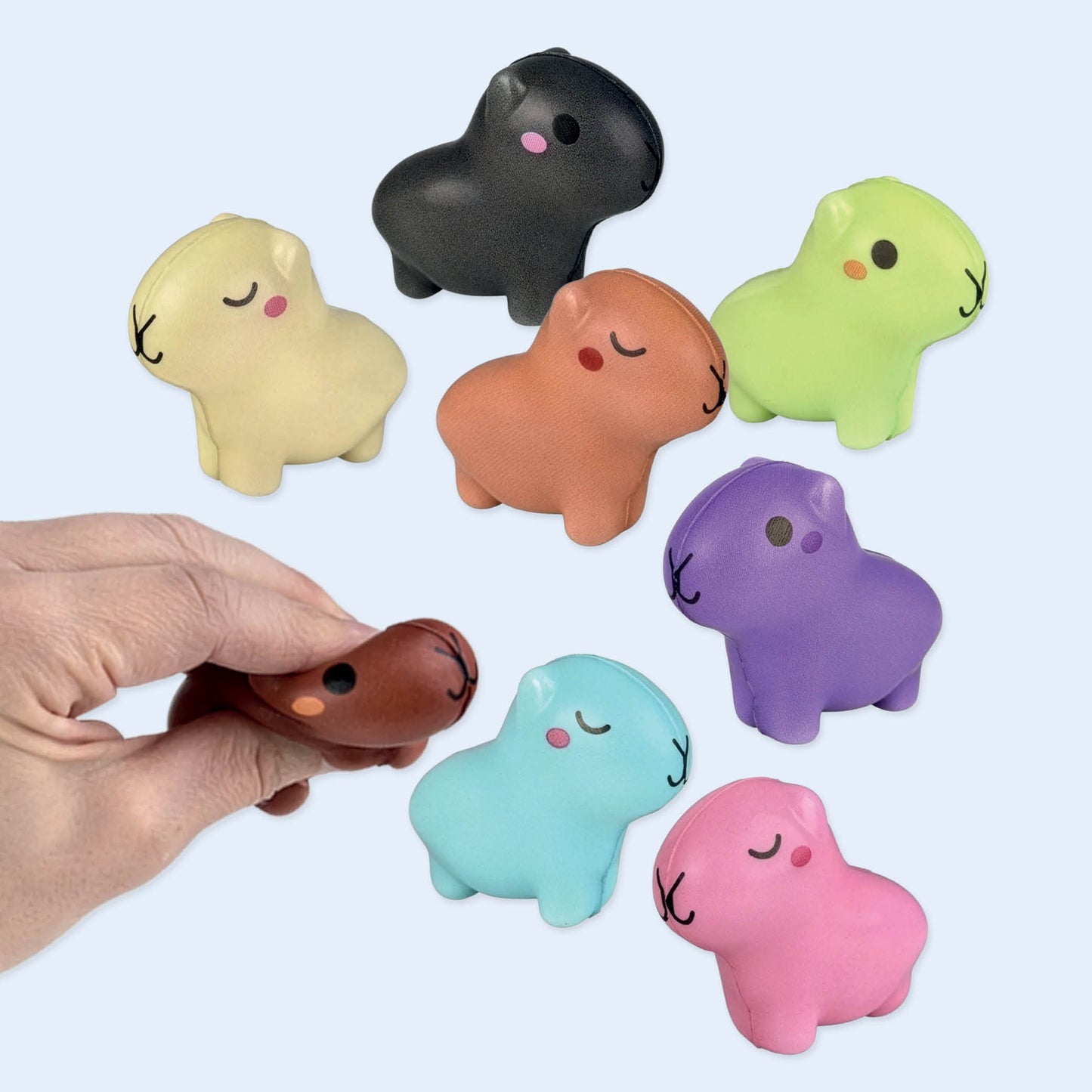 MINI CAPYBARAS