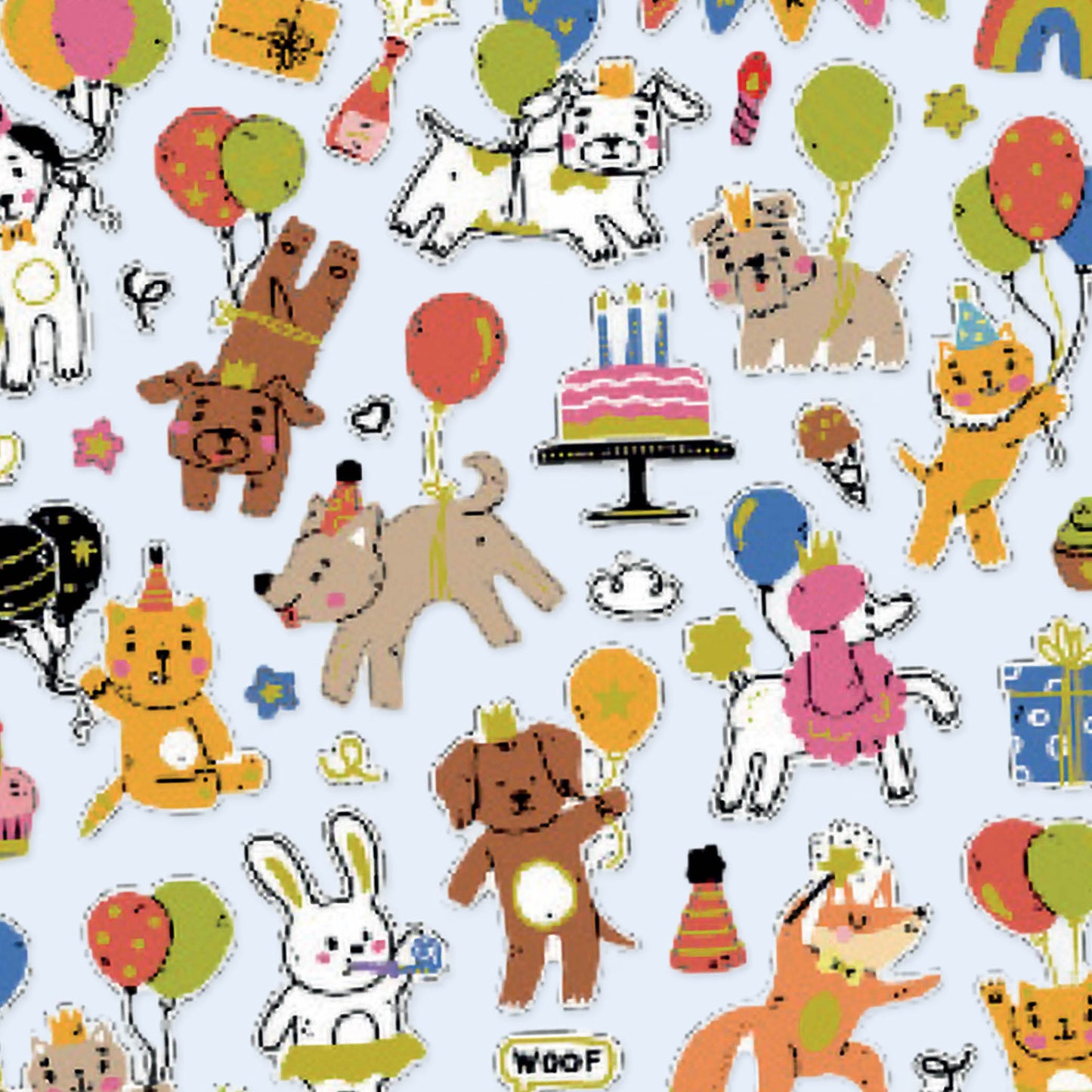 ANIMAUX DE COMPAGNIE EN FÊTE