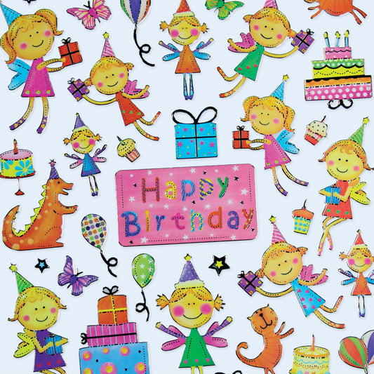 PETITES FÉES EN FÊTE