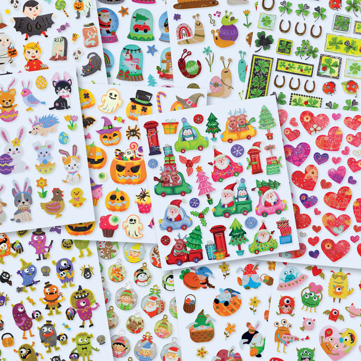 COLLECTION FESTIVE