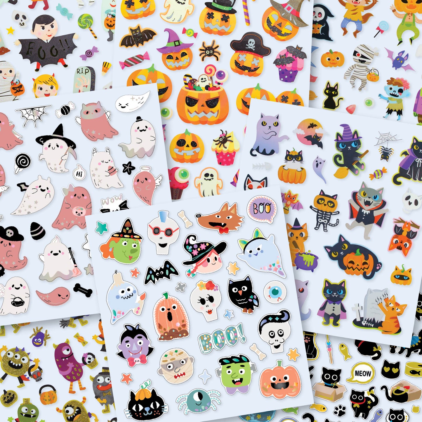 COLLECTION D'HALLOWEEN