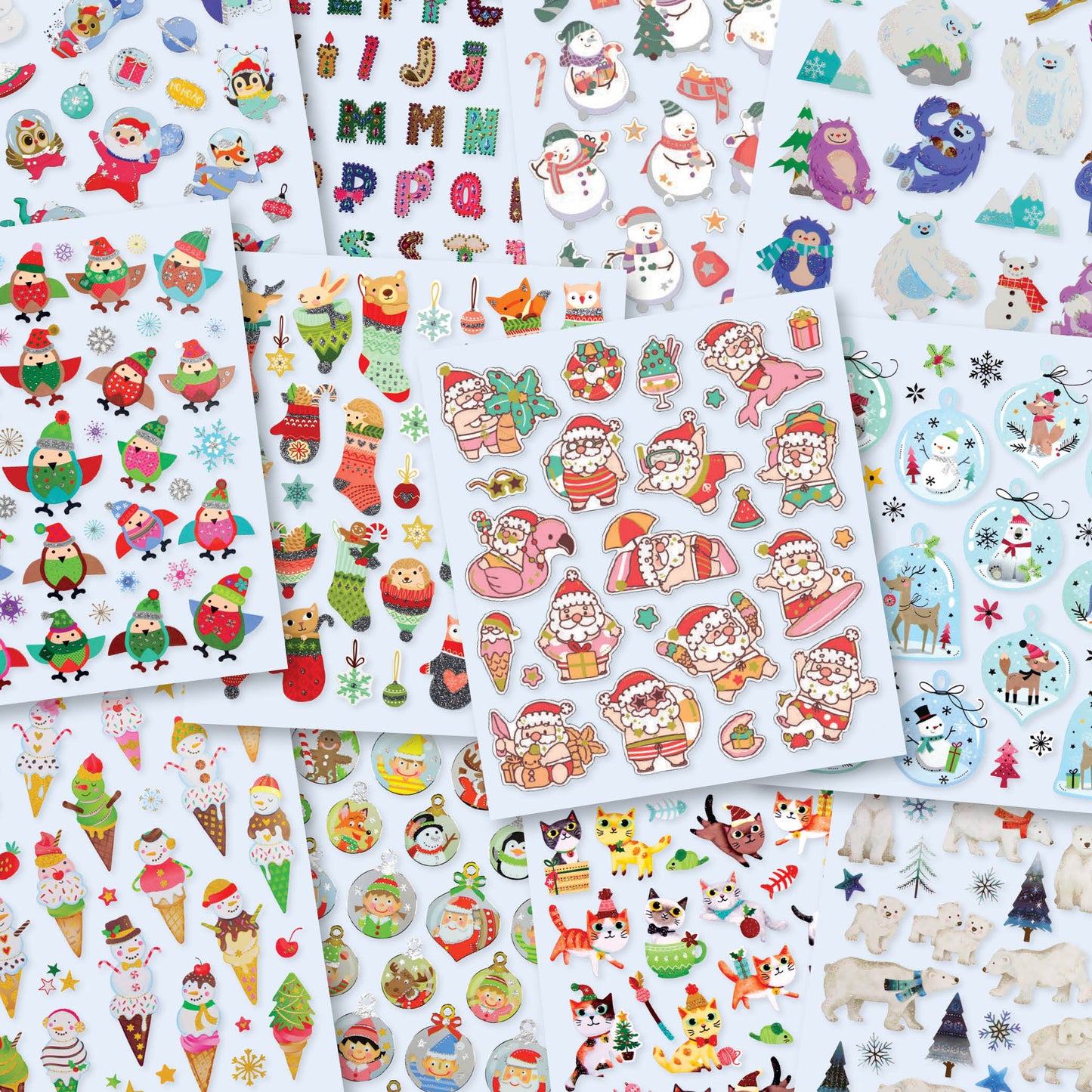 COLLECTION DES FÊTES