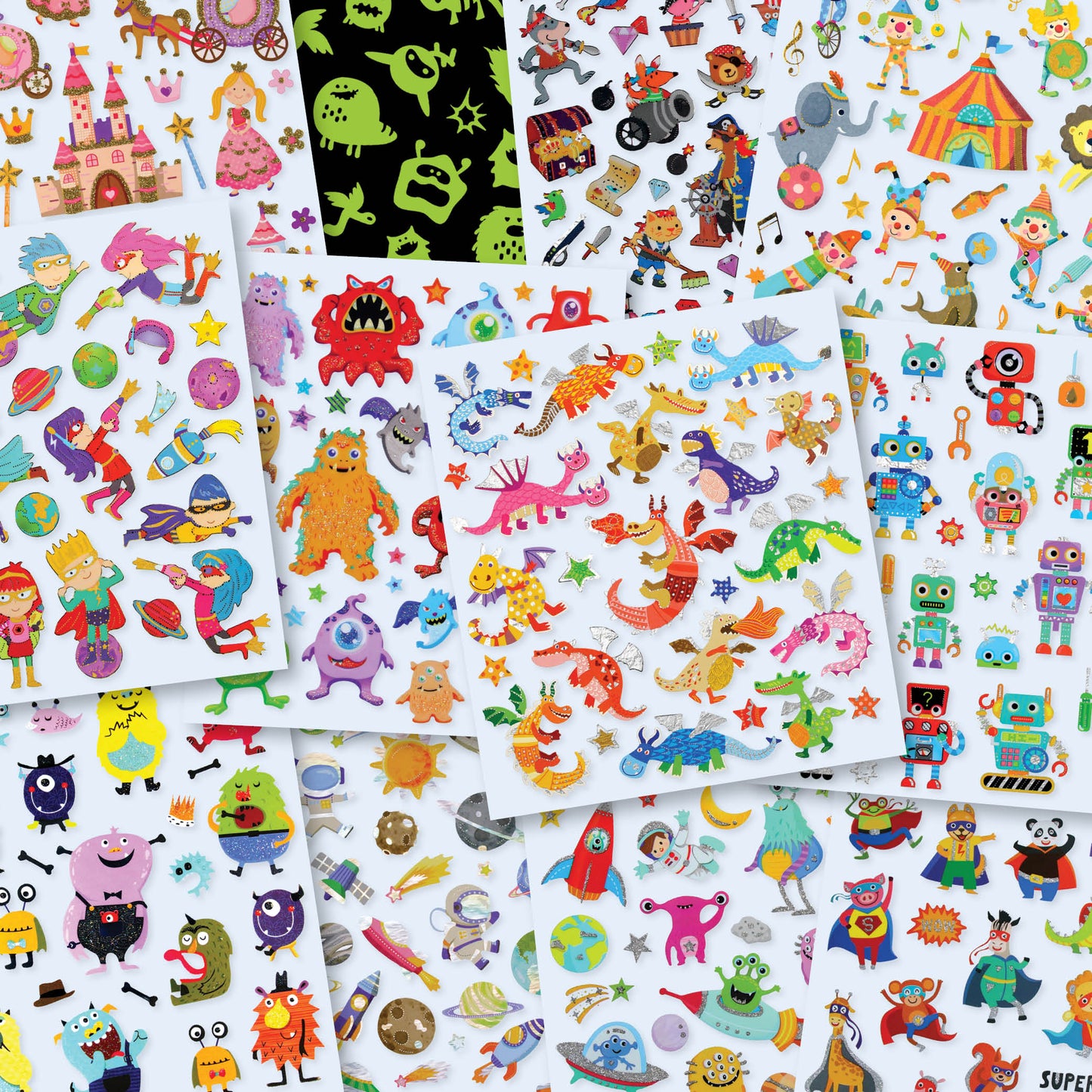 COLLECTION FANTASTIQUE