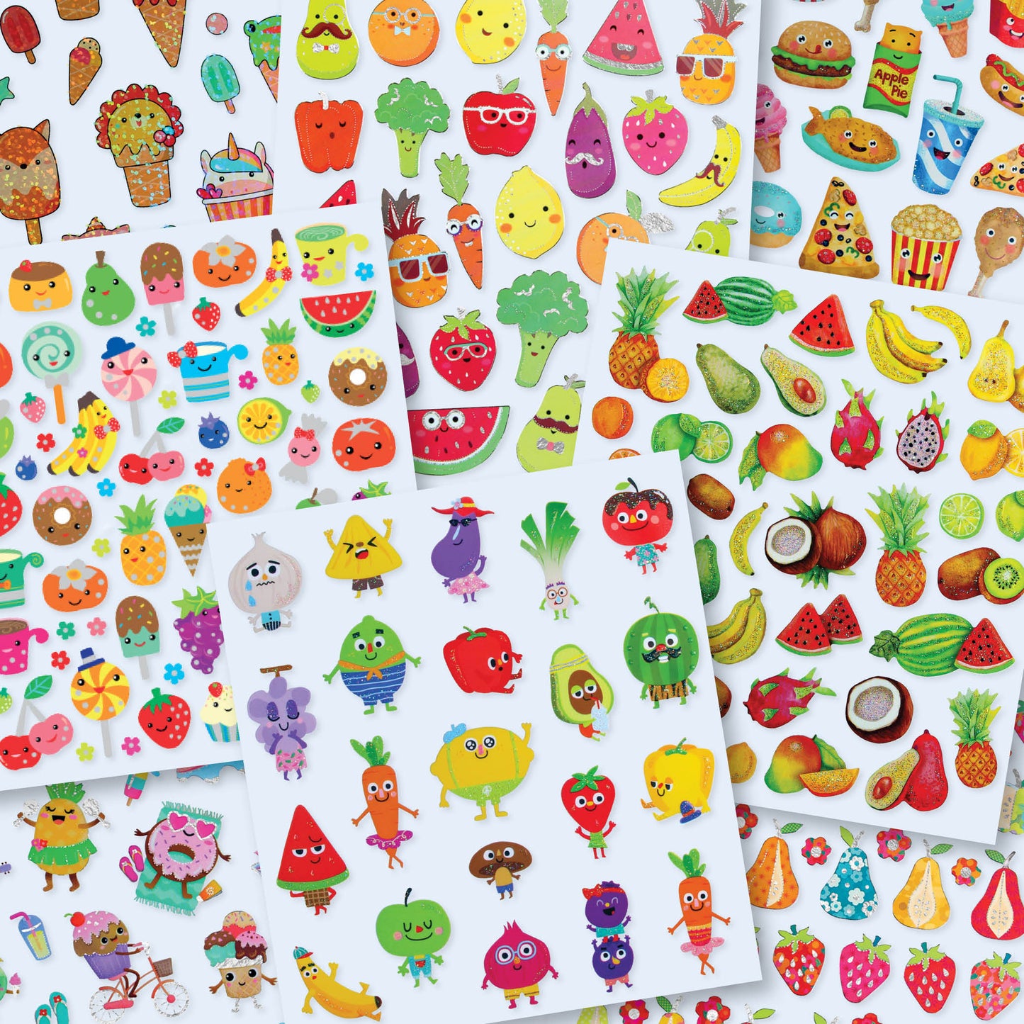 COLLECTION GOURMANDE