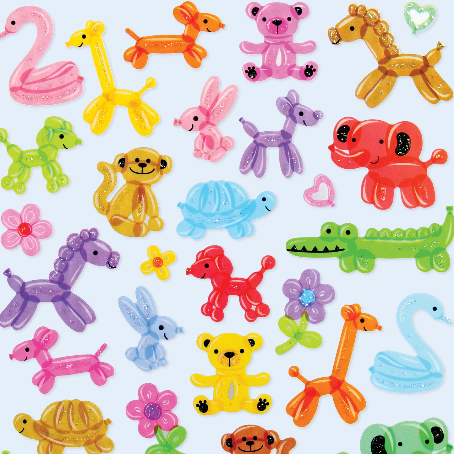 ANIMAUX BALLONS