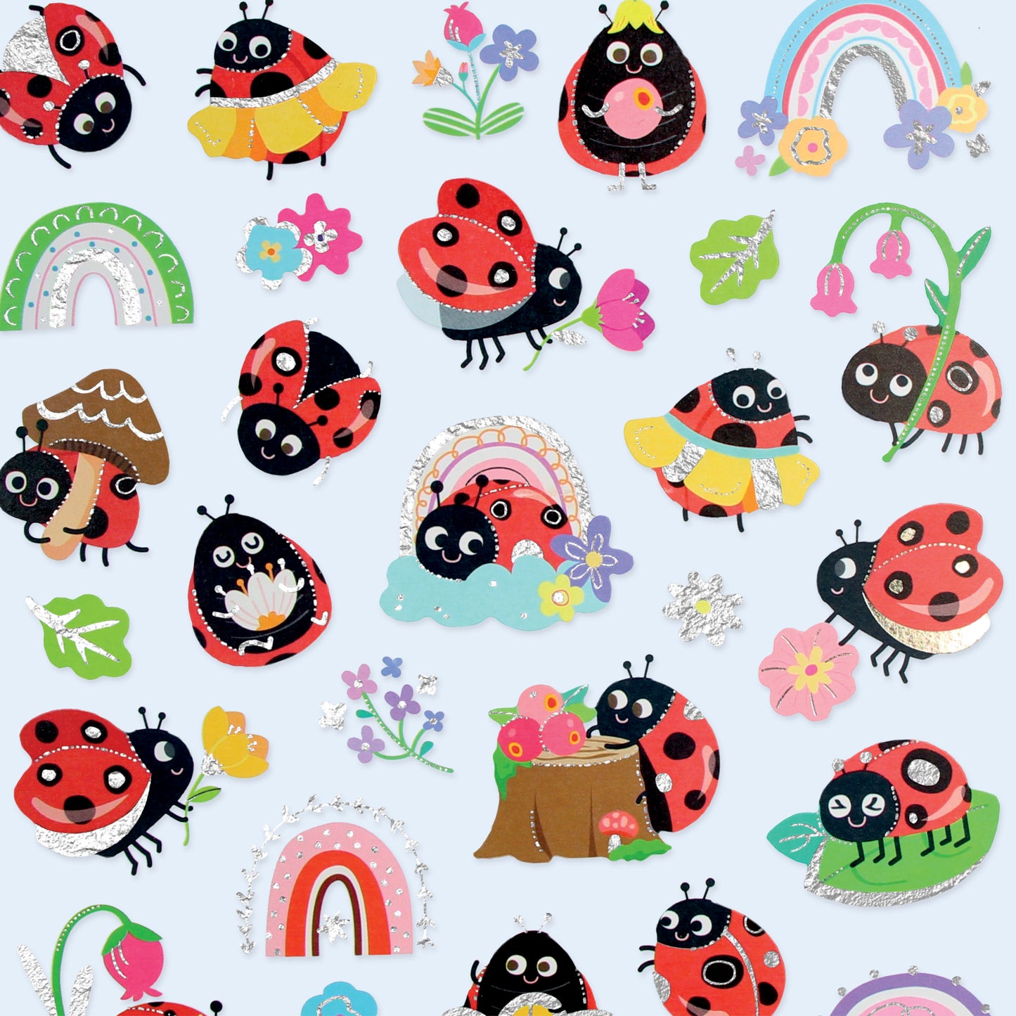 COCCINELLES JOYEUSES