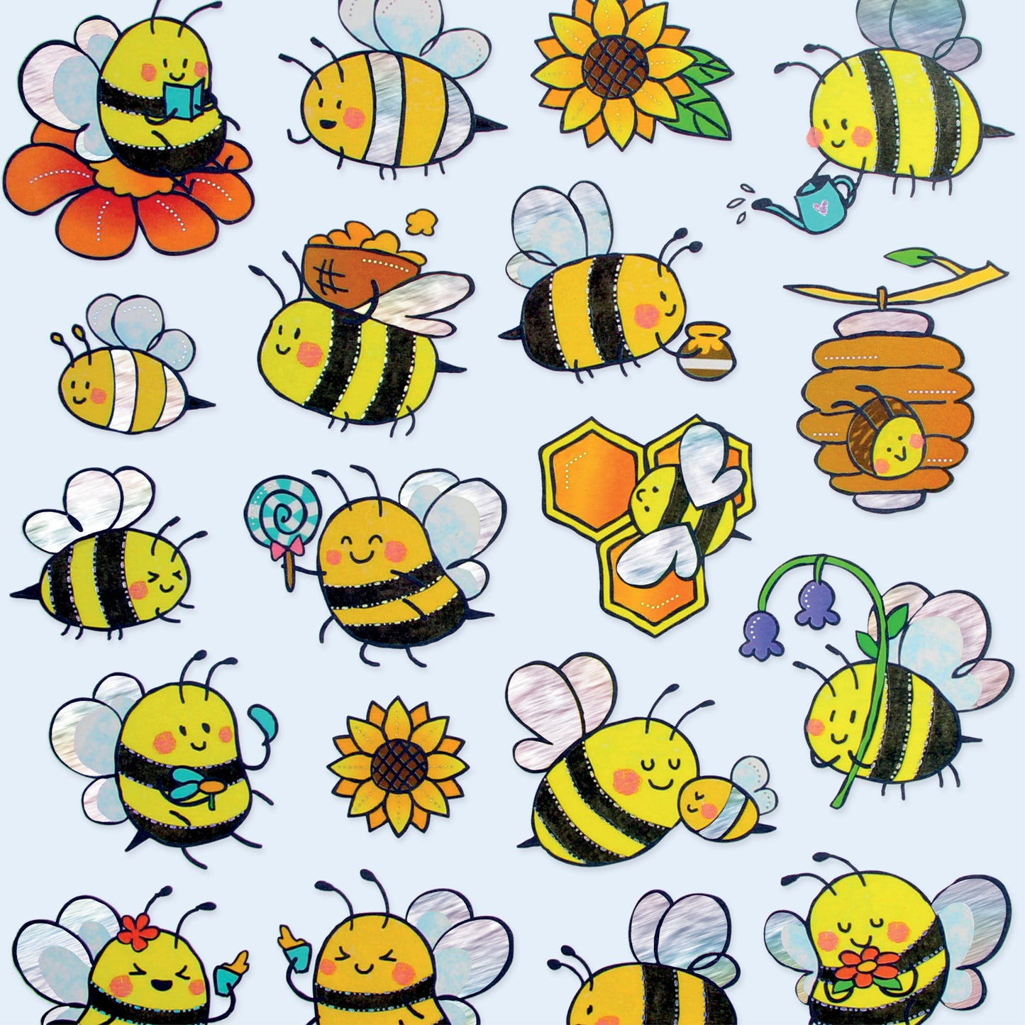 ABEILLES SYMPATHIQUES