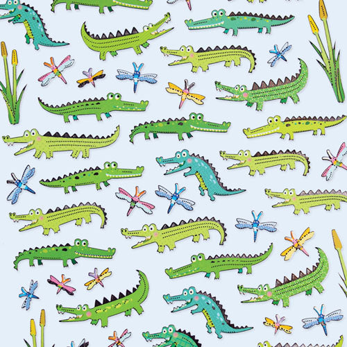 CROCODILES