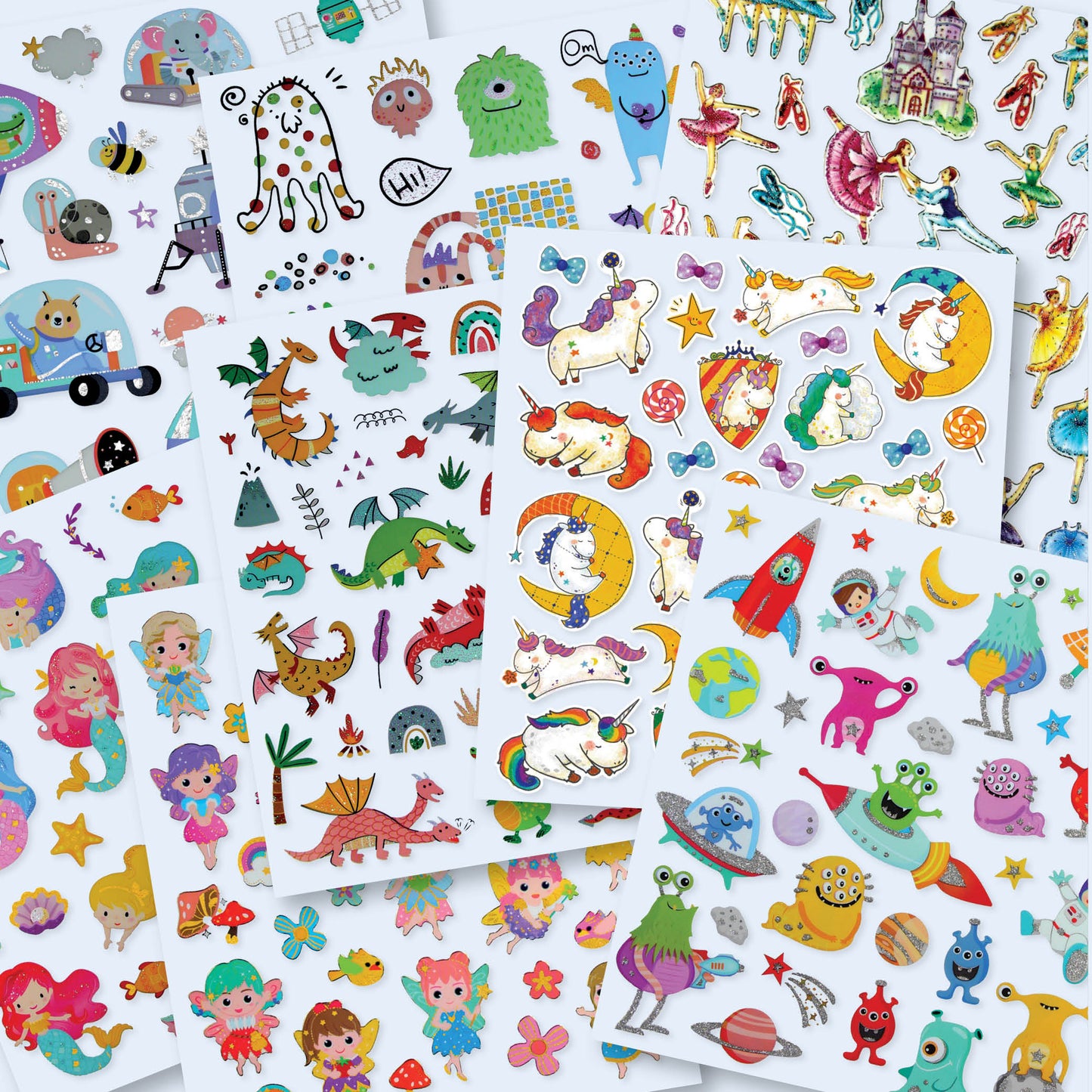 COLLECTION FANTASTIQUE