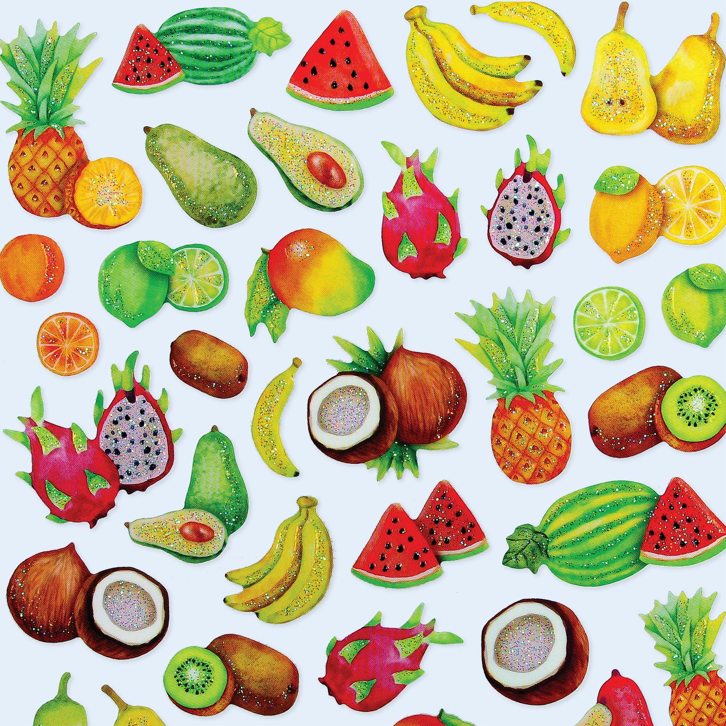 FRUITS TROPICAUX