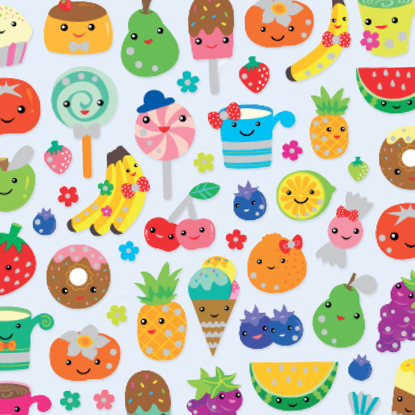FRUITS ET CONFISERIES