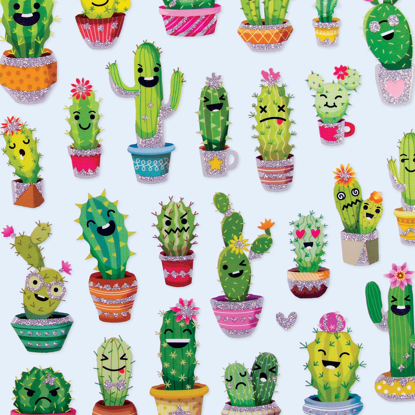 CACTUS SYMPATHIQUES