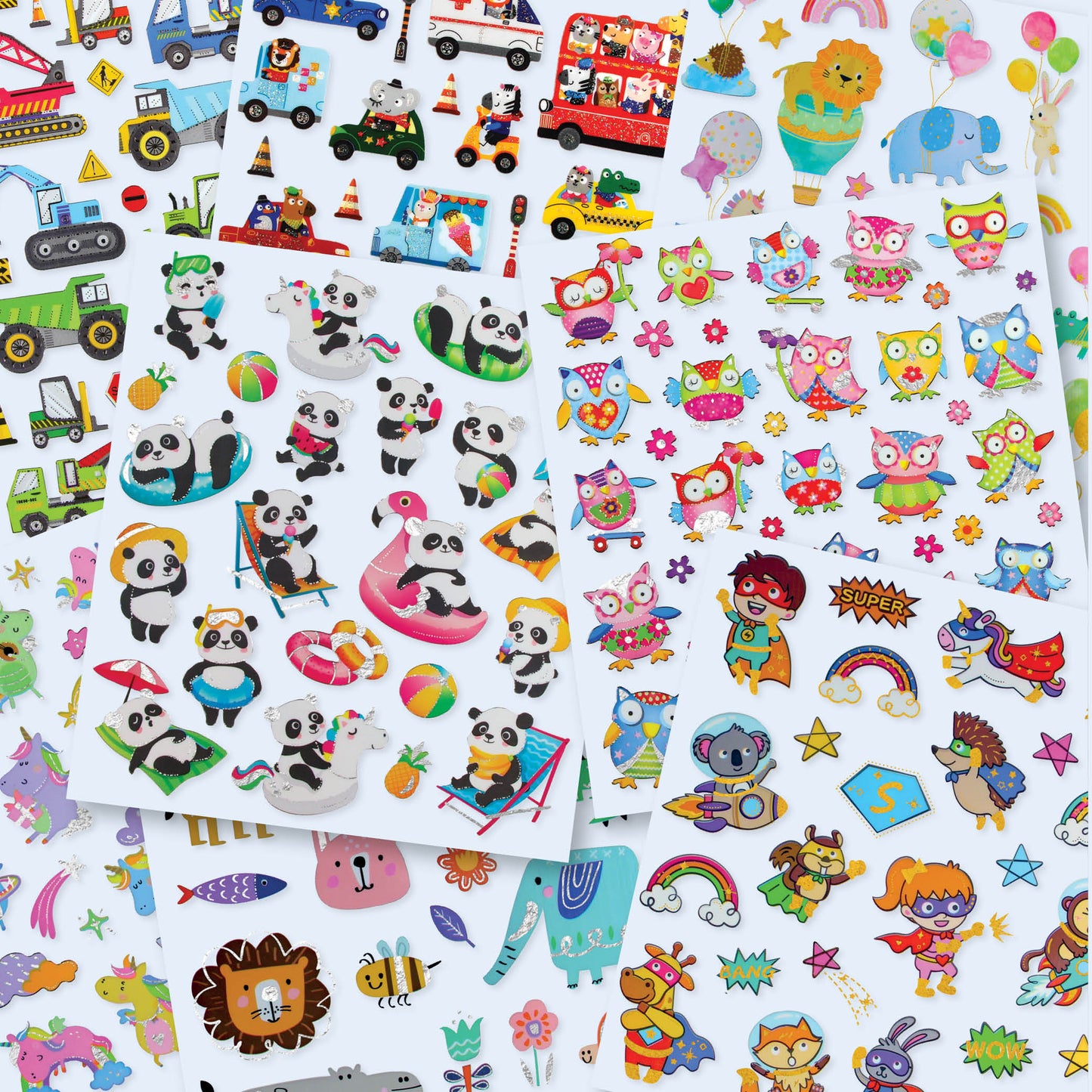 COLLECTION BAMBIN