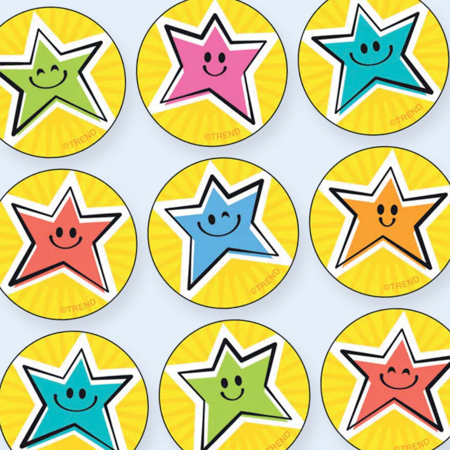 SUPER ÉTOILES PARFUMÉES