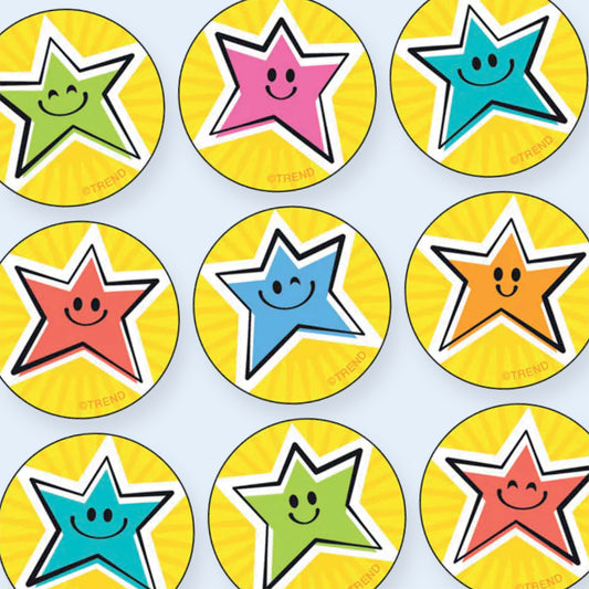 SUPER ÉTOILES PARFUMÉES