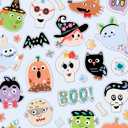 COLLECTION D'HALLOWEEN