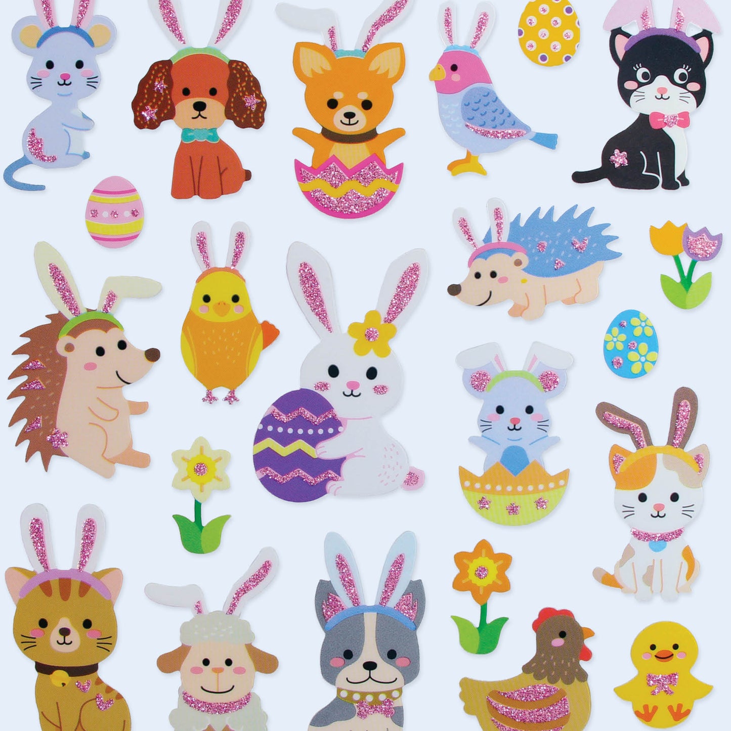 ANIMAUX DE PÂQUES